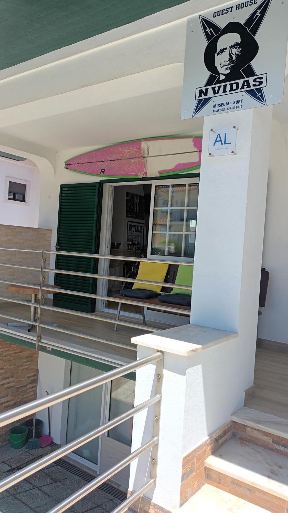 Nvidas Figueira da Foz Exterior foto